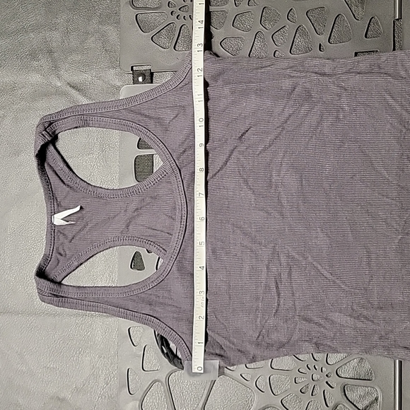 🍍Max Rave Ribbed Tank - Picture 6 of 11